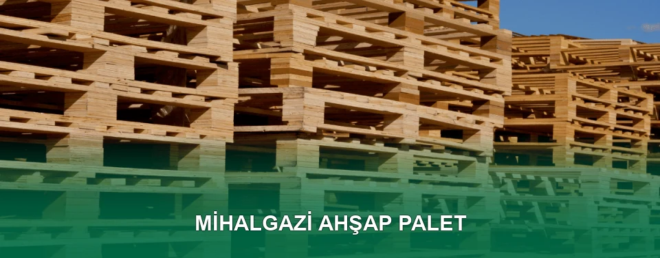 Ahşap Palet