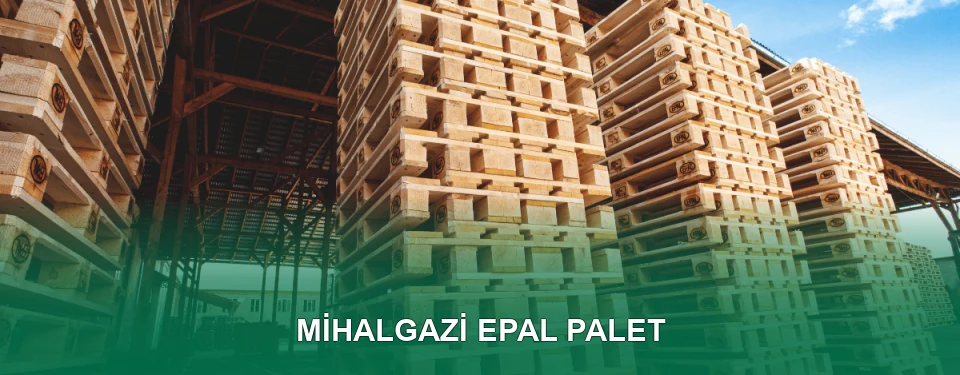 EPAL Palet
