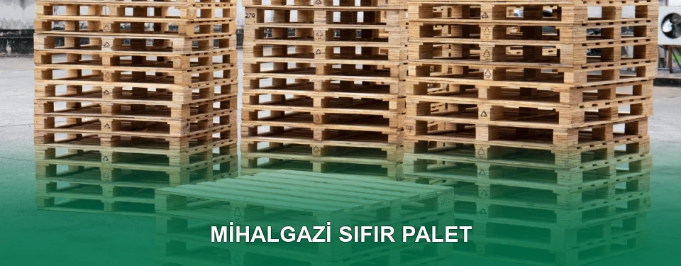 Sıfır Palet