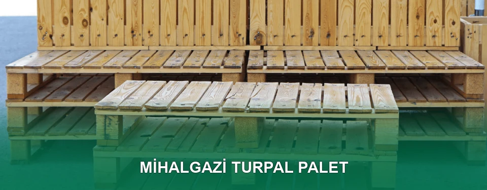 Mihalgazi Turpal Palet Satışı